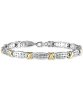 Diamond 1/2 ct. t.w. Bracelet in Sterling Silver