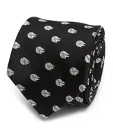 Star Wars Millennium Falcon Metallic Men's Tie