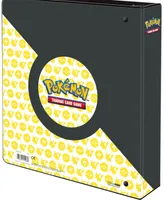 Ultra Pro Pokemon Pikachu 2" 3-Ring Binder 2019