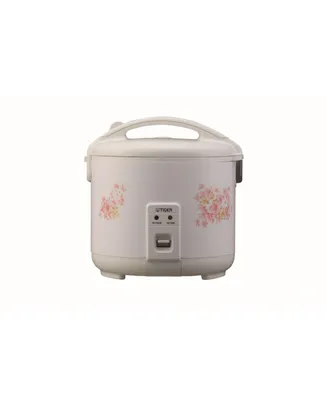 Tiger 3 Cup (Uncooked) Rice Cooker and Warmer