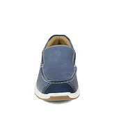 Florsheim Little Boy Great Lakes Moc Toe Slip-on Shoes