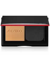 Shiseido Synchro Skin Self-Refreshing Custom Finish Powder Foundation, 0.31-oz.