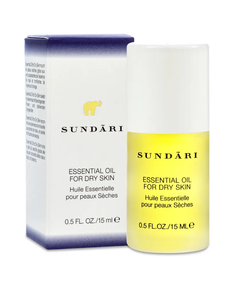 Sundari Essential Oil For Dry Skin