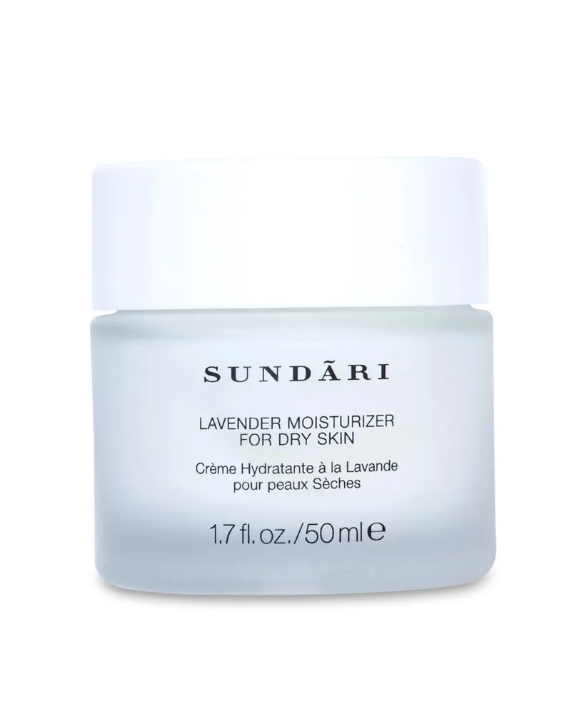 Sundari Lavender Moisturizer