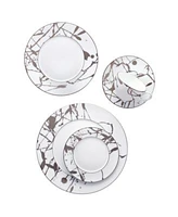 Noritake Raptures Platinum Dinnerware Collection