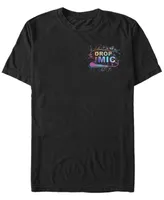 Fifth Sun With James Corden Drop The Mic Short Sleeve T- shirt