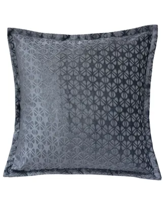 Homey Cozy Isabella Jacquard Throw Pillow, Faya