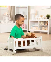 Melissa and Doug Mine to Love Play Cradle