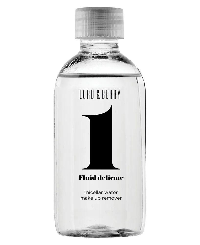 Lord & Berry Fluid Delicate Micellar, 5.06 fl.oz