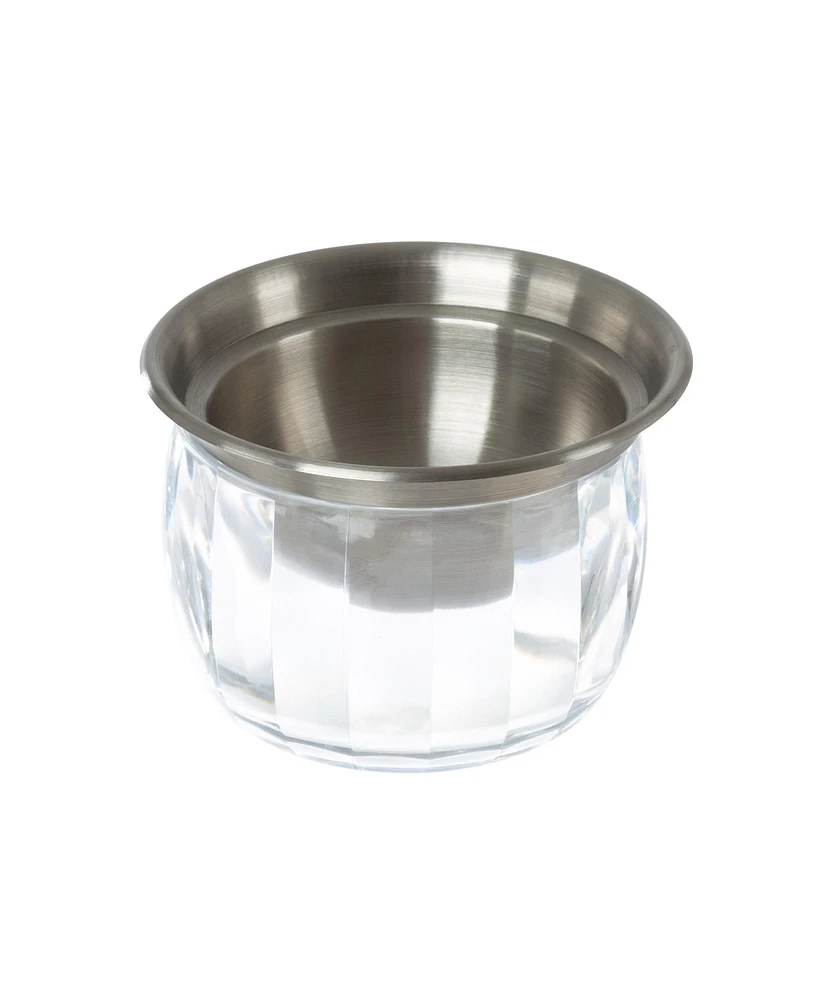 Lavish Home Cold Dip Bowl