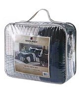 Woolrich Mill Creek Oversized Cotton -Pc. Quilt Set