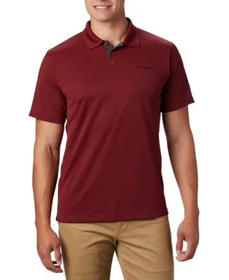 Mens-maroon-polo-shirt