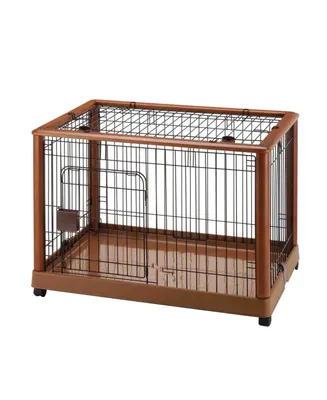 Richell Mobile Pet Pen 940 - Medium