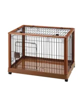 Richell Mobile Pet Pen 940 - Medium