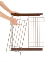 Richell Expandable Pet Crate Divider