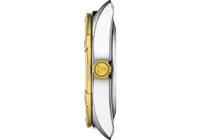 Tissot Women's Swiss Pr 100 Sport Chic T-Classic Two-Tone Stainless Steel Bracelet Watch 36mm