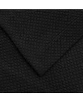 Superior 100% Cotton Diamond Solitaire All-Season 2-Piece Coverlet Set, Twin