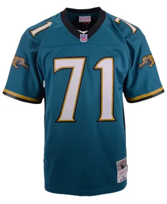 Mitchell & Ness Men's Tony Boselli Jacksonville Jaguars Replica Throwback Jersey