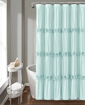 Darla 72" x Shower Curtain