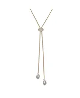 Laundry by Shelli Segal Adjustable Y Necklace