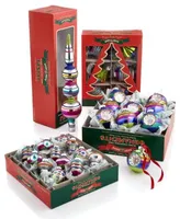 Shiny Brite Christmas Confections Ornaments Collection