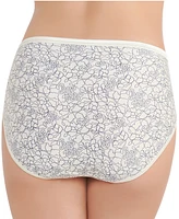 Vanity Fair Illumination Hi-Cut Brief Underwear 13108, also available extended sizes