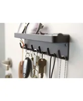 Smart Magnetic Key Rack With Tray