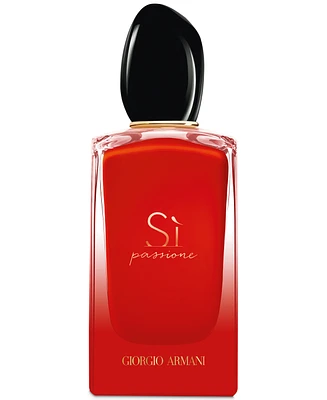 Armani Beauty Si Passione Intense Eau de Parfum Spray, 3.4