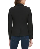 Tommy Hilfiger Women's One-Button Blazer
