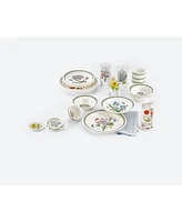 Portmeirion Botanic Garden 25-Pc. Dinnerware Set, Service for 4, Exclusively at Macy's