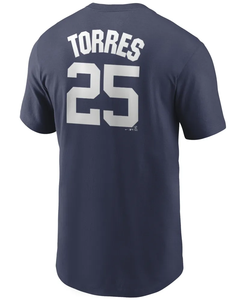 Lids Gary Sanchez New York Yankees Nike Name & Number T-Shirt