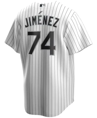 Nike Men's Eloy Jimenez Chicago White Sox Official Player Replica Jersey