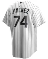 Nike Men's Eloy Jimenez Chicago White Sox Official Player Replica Jersey