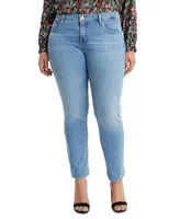 Levi's Trendy Plus Size 311 Shaping Skinny Jeans