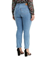 Levi's Trendy Plus Size 311 Shaping Skinny Jeans