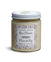 Dot & Lil Rice Flower Soy Candle