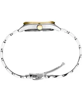Seiko Women's Essentials Two-Tone Stainless Steel Bracelet Watch 29.8mm
