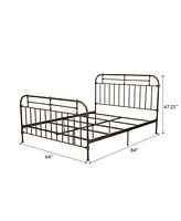 Nathan Queen Bed