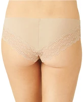 b.tempt'd by Wacoal Women's b.bare Cheeky Hipster Underwear 976367