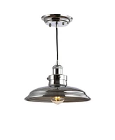 Felix 11" Adjustable Industrial Led Pendant