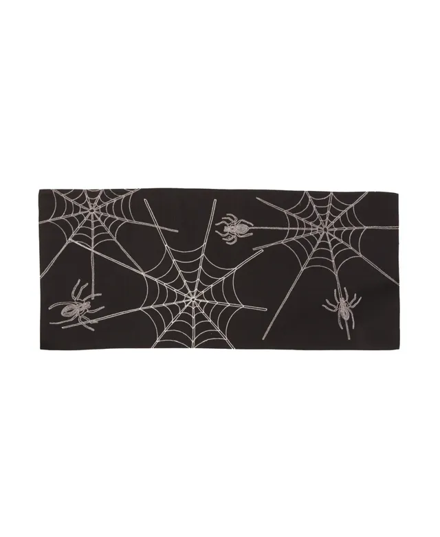 Spiderweb Halloween Lace Tights