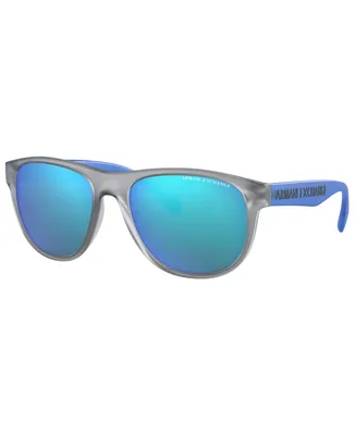 Armani Exchange Men's Sunglasses, AX4096S