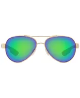 Costa Del Mar Unisex Polarized Sunglasses