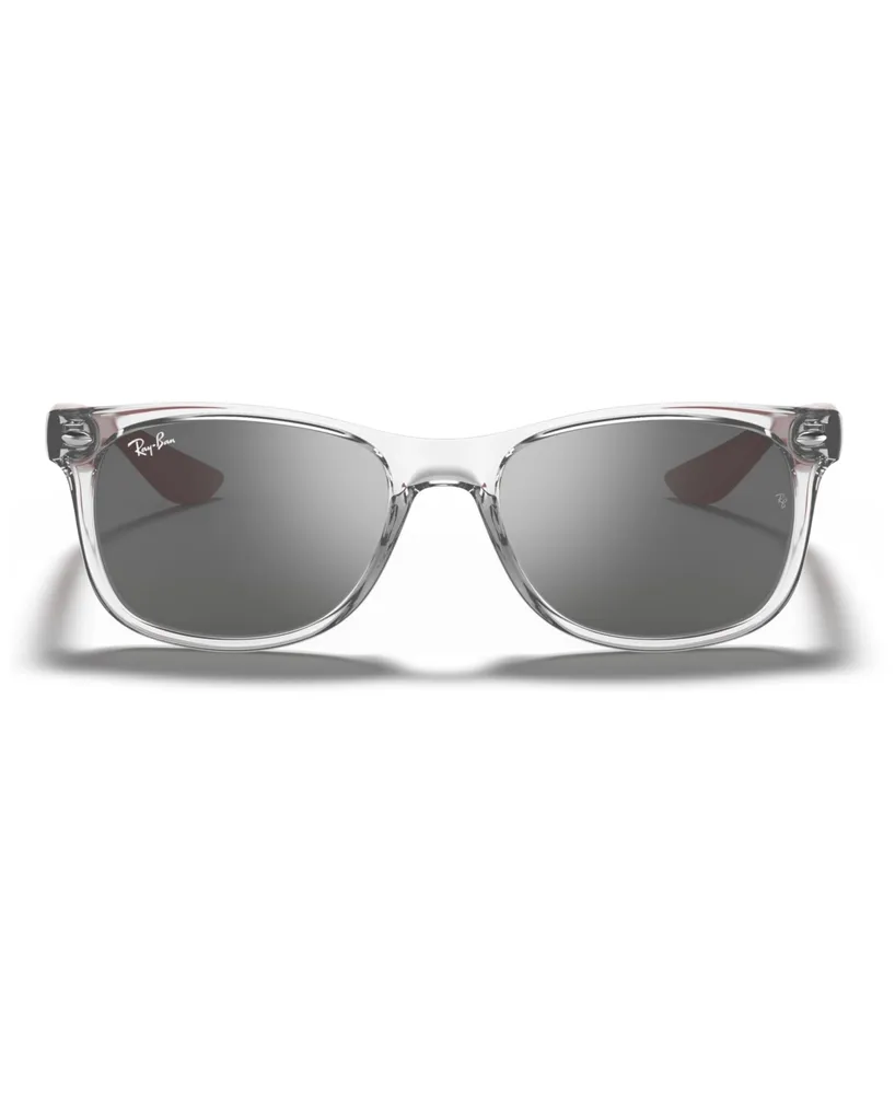 Ray-Ban Jr. Kids Sunglasses, RJ9052S New Wayfarer (ages 11-13)