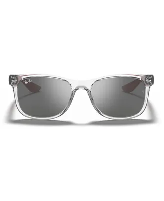 Ray-Ban Jr. Kids Sunglasses, RJ9052S New Wayfarer (ages 11-13)