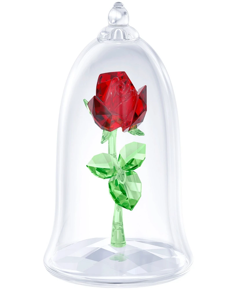 Swarovski Enchanted Rose Figurine