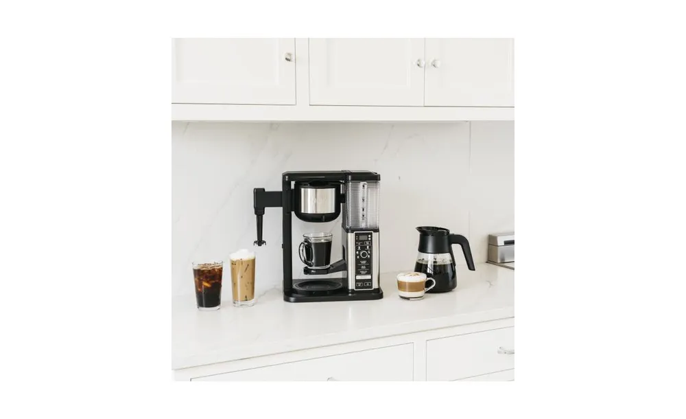 Ninja CM401 Specialty Coffee Maker - Macy's