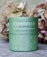 Scentered De-Stress Home Aromatherapy Candle, 7.8 oz.