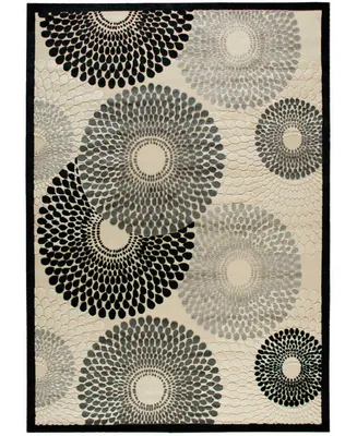 Closeout! Long Street Looms Chimeras CHI04 7'9" x 10'10" Area Rug