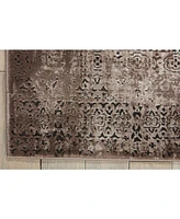 Long Street Looms Fate FAT01 7'10" x 10'6" Area Rug